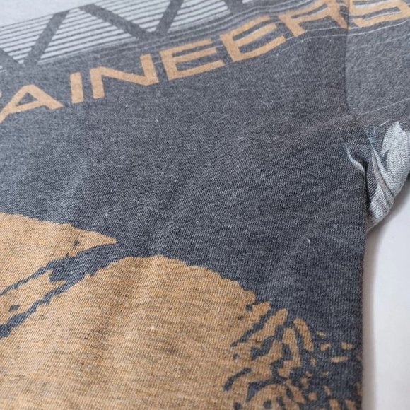 WVU Mountaineers Basketball S T Shirt Gear For Sports West Virginia University - Picture 7 of 8